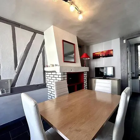 Appartamento Maison De Ville A ! *