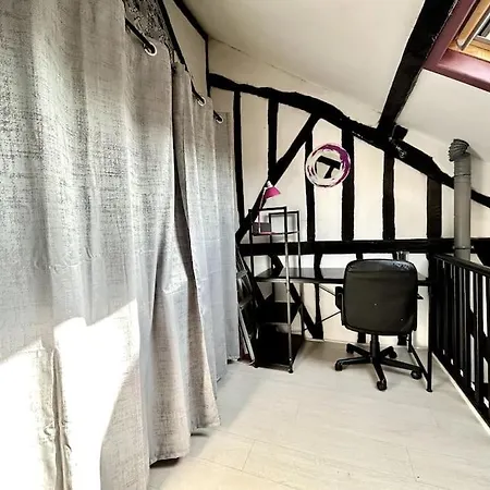 Appartamento Maison De Ville A !